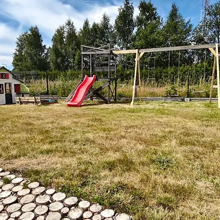 Semesterbostad Bosman