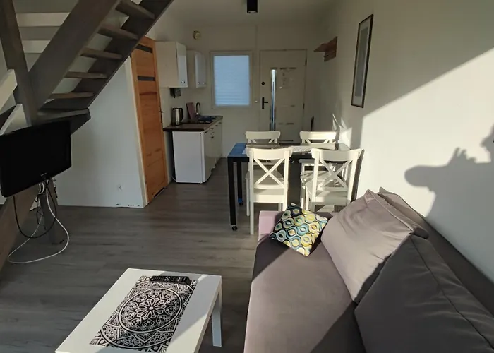 Prázdninový dům Bosman Dziwnówek