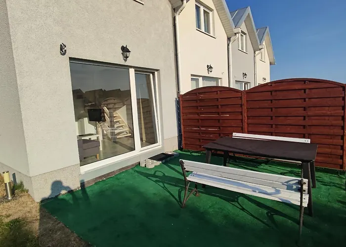 Bosman Prázdninový dům Dziwnówek