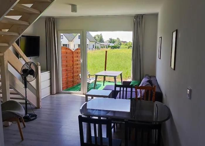 Prázdninový dům Bosman Dziwnówek